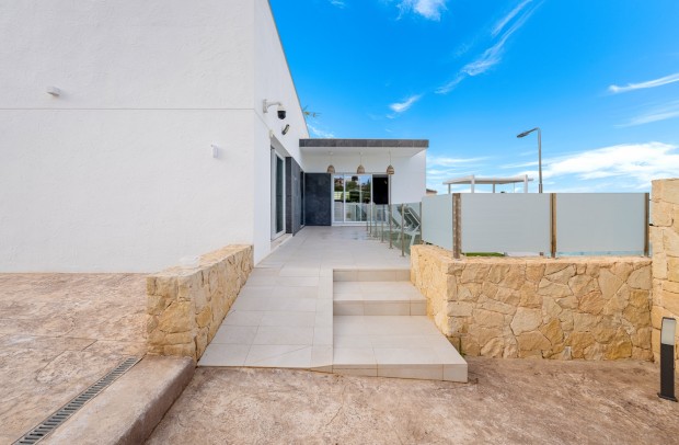 Revente - Villa Detached - Algorfa - Lomas De La Juliana