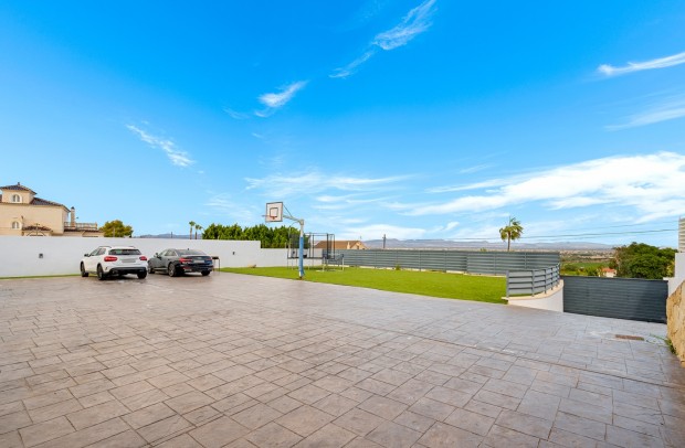 Revente - Villa Detached - Algorfa - Lomas De La Juliana