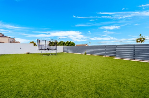 Revente - Villa Detached - Algorfa - Lomas De La Juliana