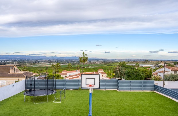 Revente - Villa Detached - Algorfa - Lomas De La Juliana