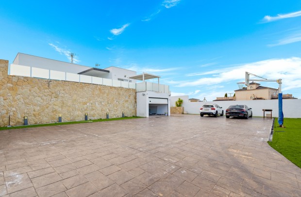 Revente - Villa Detached - Algorfa - Lomas De La Juliana