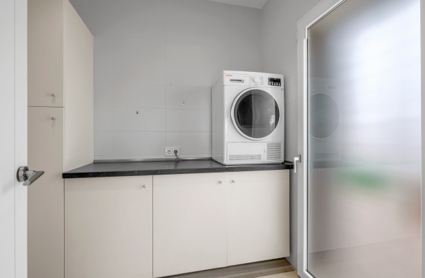 Revente - Villa Detached - Algorfa - Lomas De La Juliana