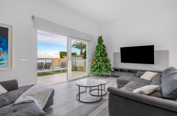 Revente - Villa Detached - Algorfa - Lomas De La Juliana