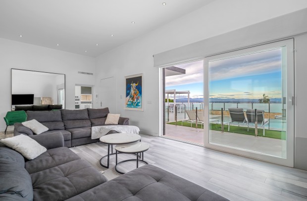 Revente - Villa Detached - Algorfa - Lomas De La Juliana