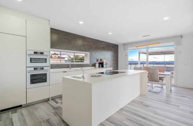 Revente - Villa Detached - Algorfa - Lomas De La Juliana