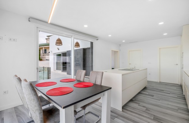 Revente - Villa Detached - Algorfa - Lomas De La Juliana