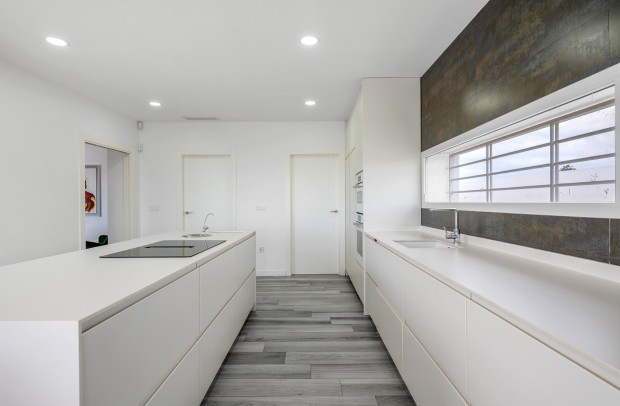 Revente - Villa Detached - Algorfa - Lomas De La Juliana