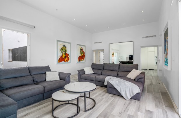 Revente - Villa Detached - Algorfa - Lomas De La Juliana