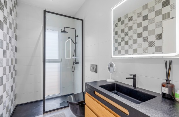 Revente - Villa Detached - Algorfa - Lomas De La Juliana