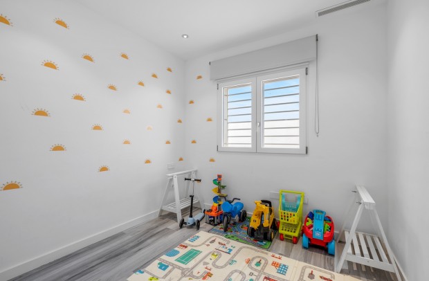 Revente - Villa Detached - Algorfa - Lomas De La Juliana