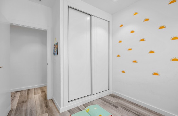 Revente - Villa Detached - Algorfa - Lomas De La Juliana