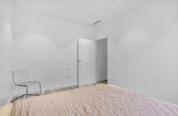 Revente - Villa Detached - Algorfa - Lomas De La Juliana