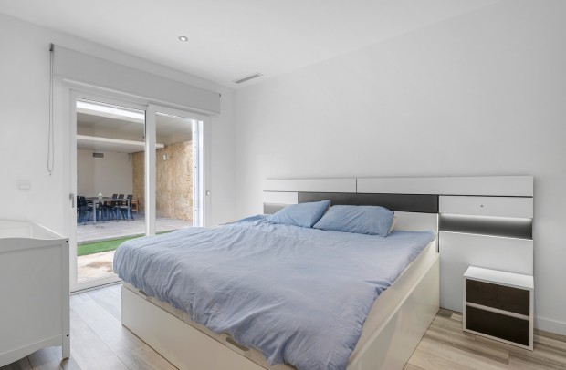 Revente - Villa Detached - Algorfa - Lomas De La Juliana