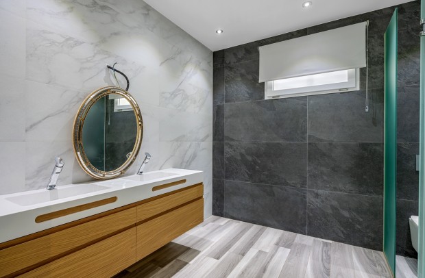 Revente - Villa Detached - Algorfa - Lomas De La Juliana