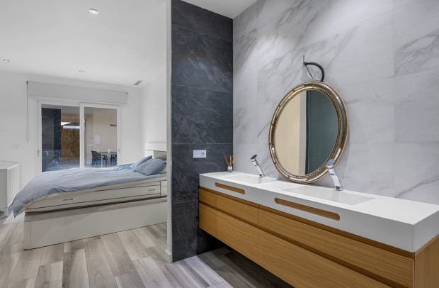 Revente - Villa Detached - Algorfa - Lomas De La Juliana