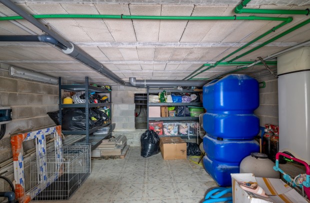 Revente - Villa Detached - Algorfa - Lomas De La Juliana