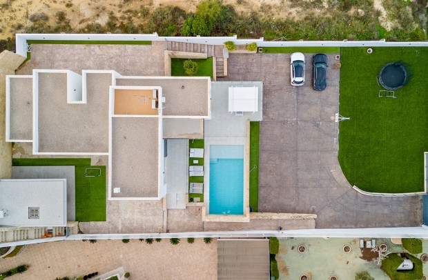 Revente - Villa Detached - Algorfa - Lomas De La Juliana