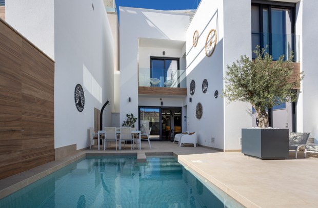 Revente - Semi-Detached - Benijófar - Benijofar