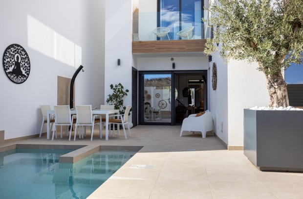 Revente - Semi-Detached - Benijófar - Benijofar