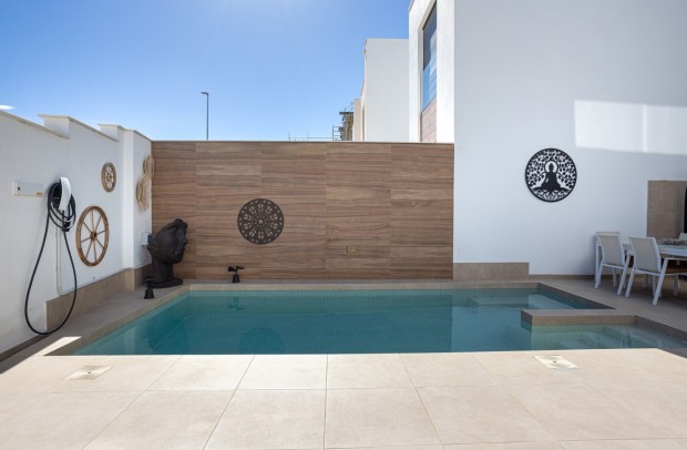 Revente - Semi-Detached - Benijófar - Benijofar