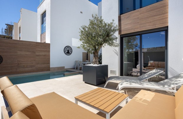 Revente - Semi-Detached - Benijófar - Benijofar