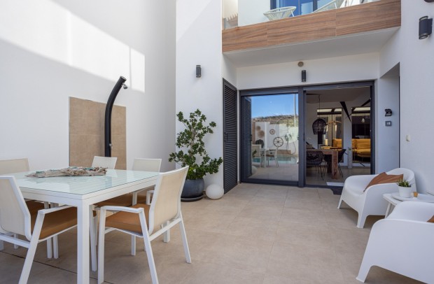 Revente - Semi-Detached - Benijófar - Benijofar