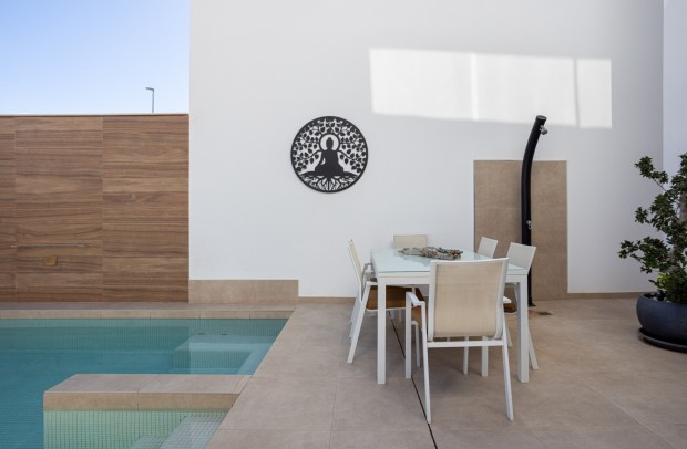 Revente - Semi-Detached - Benijófar - Benijofar