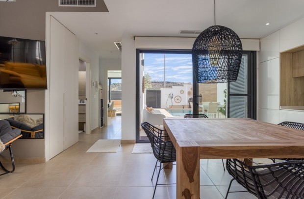 Revente - Semi-Detached - Benijófar - Benijofar