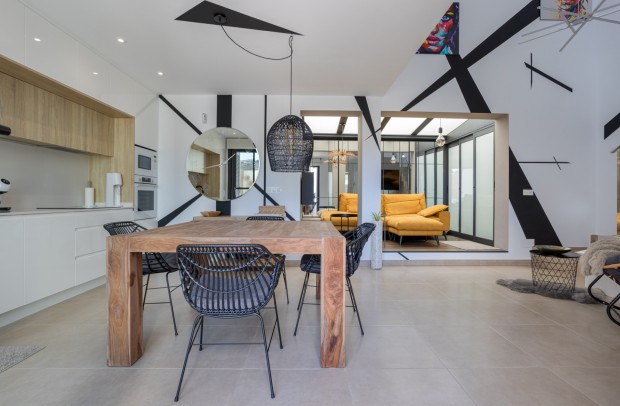 Revente - Semi-Detached - Benijófar - Benijofar