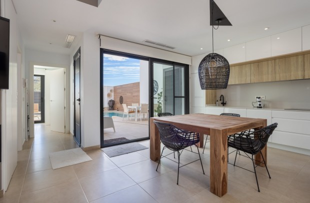 Revente - Semi-Detached - Benijófar - Benijofar