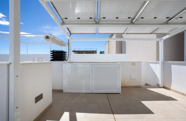 Revente - Semi-Detached - Benijófar - Benijofar