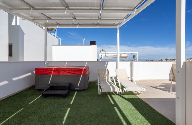 Revente - Semi-Detached - Benijófar - Benijofar