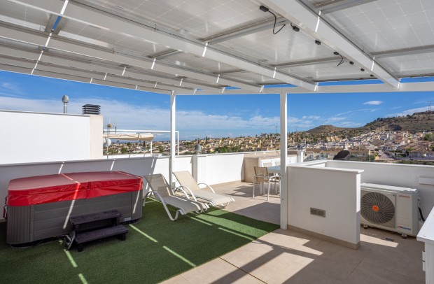 Revente - Semi-Detached - Benijófar - Benijofar