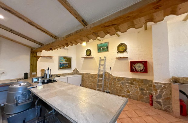 Revente - trespaso - Mil Palmeras