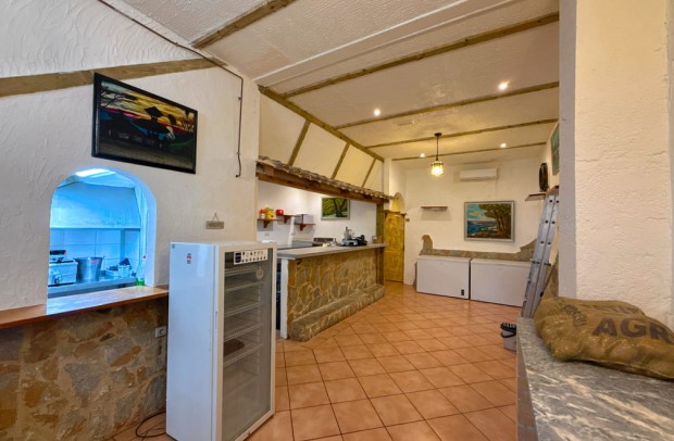 Revente - trespaso - Mil Palmeras