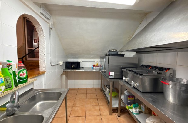 Revente - trespaso - Mil Palmeras