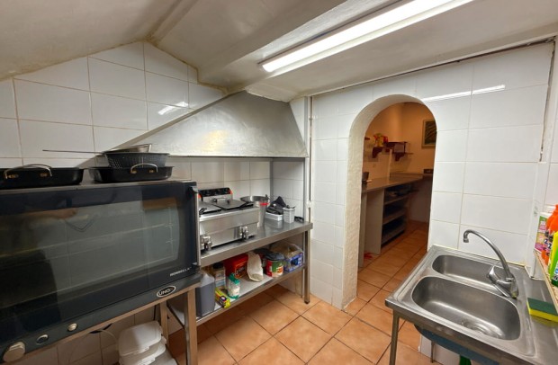 Revente - trespaso - Mil Palmeras