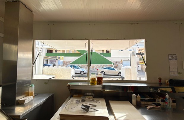 Revente - trespaso - Mil Palmeras