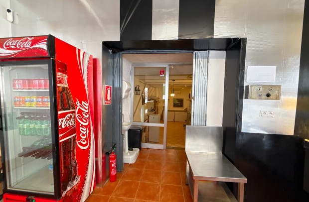 Revente - trespaso - Mil Palmeras