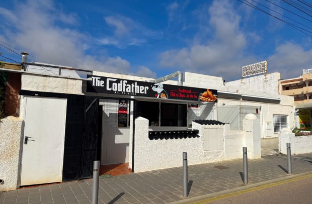 Revente - trespaso - Mil Palmeras