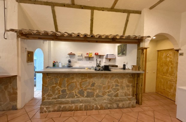 Revente - trespaso - Mil Palmeras