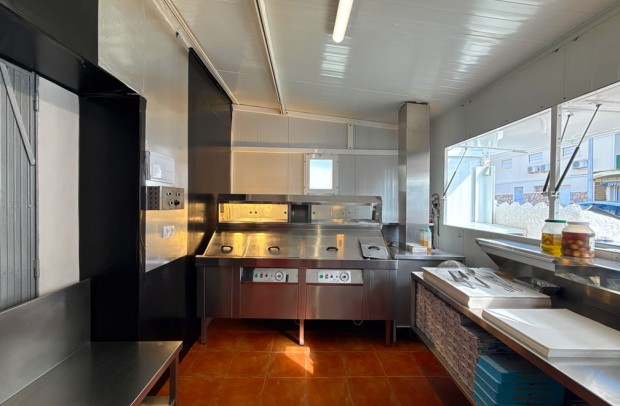 Revente - trespaso - Mil Palmeras