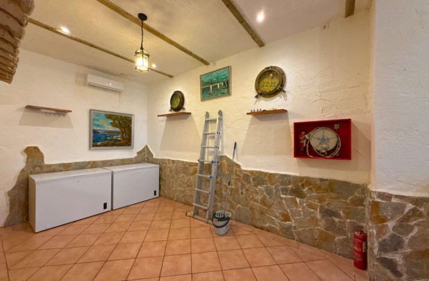 Revente - trespaso - Mil Palmeras