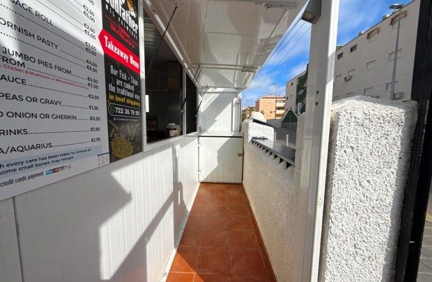 Revente - trespaso - Mil Palmeras