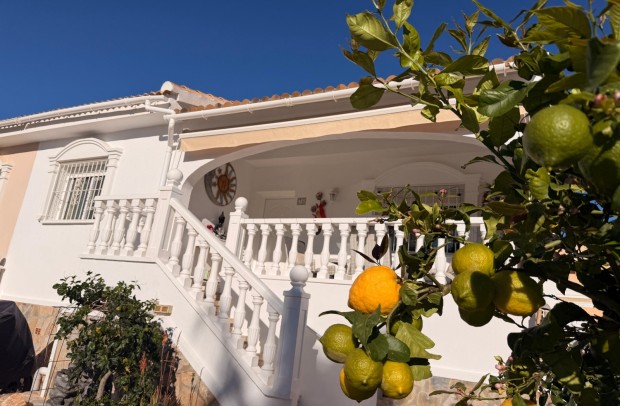 Resale - Semi-Detached - Ciudad Quesada - Rojales