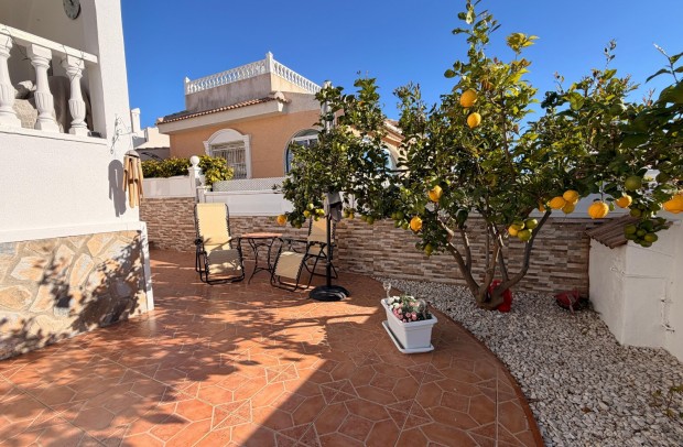 Resale - Semi-Detached - Ciudad Quesada - Rojales