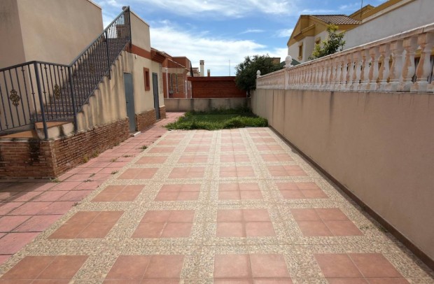 Revente - Villa Detached - Guardamar del Segura - El Raso