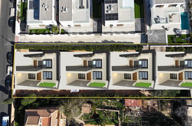 Reventa - Plot - Lomas De Cabo Roig