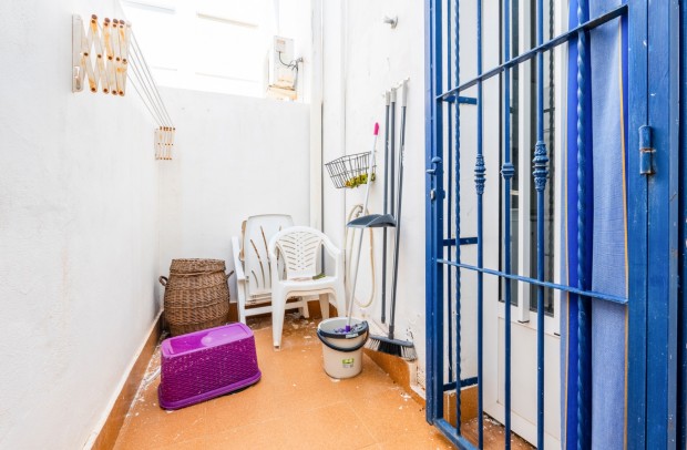 Resale - Bungalow - Orihuela Costa