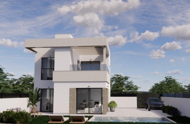 Nouvelle construction - Villa Detached - Orihuela - Vistabella Golf